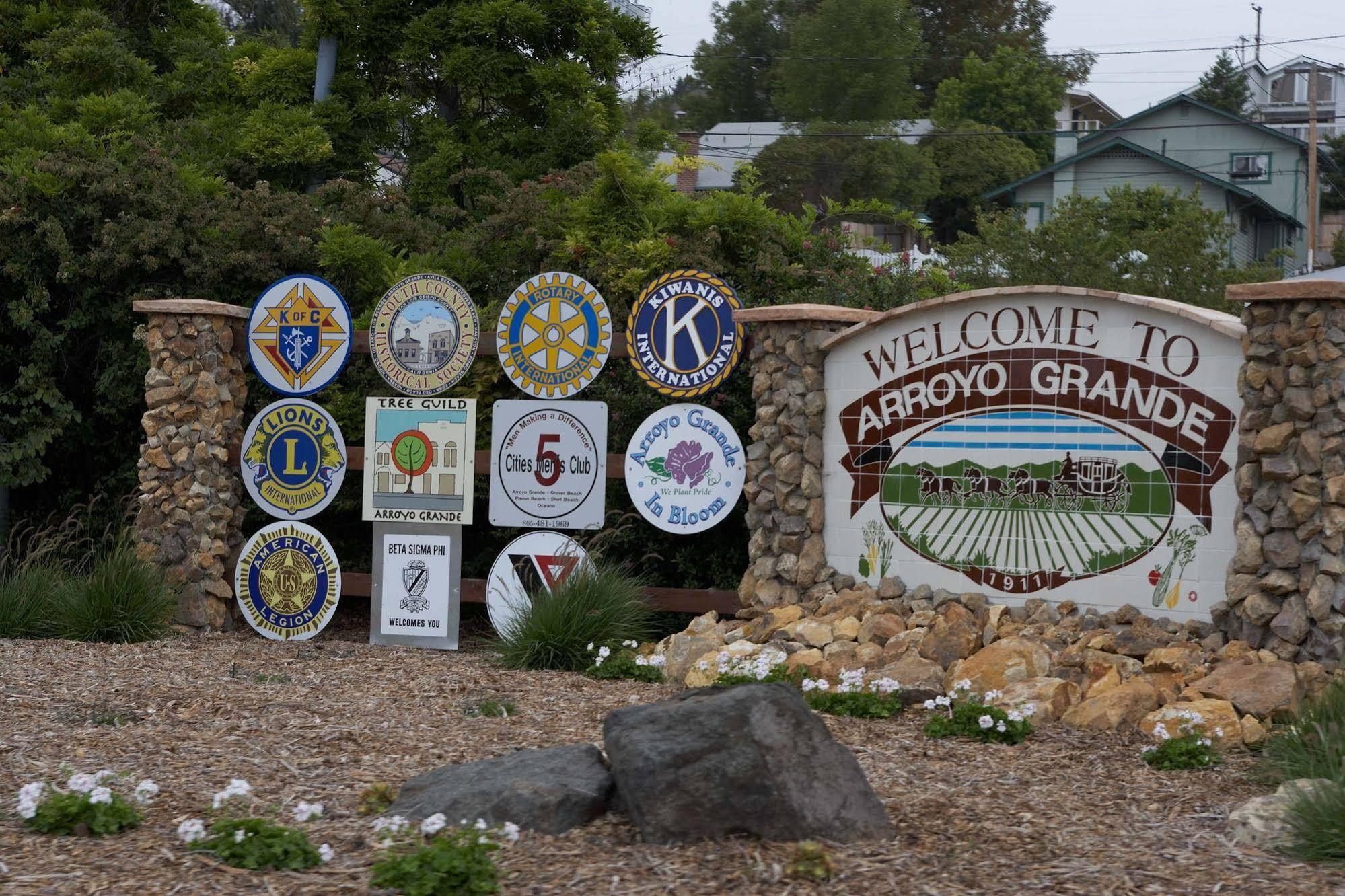 Pismo View Inn Arroyo Grande Zewnętrze zdjęcie