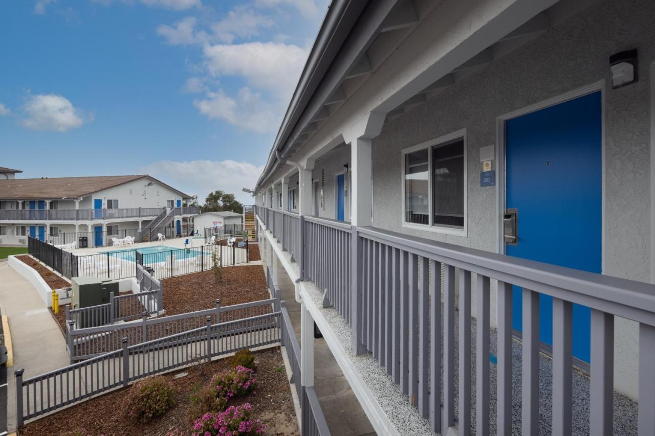 Pismo View Inn Arroyo Grande Zewnętrze zdjęcie