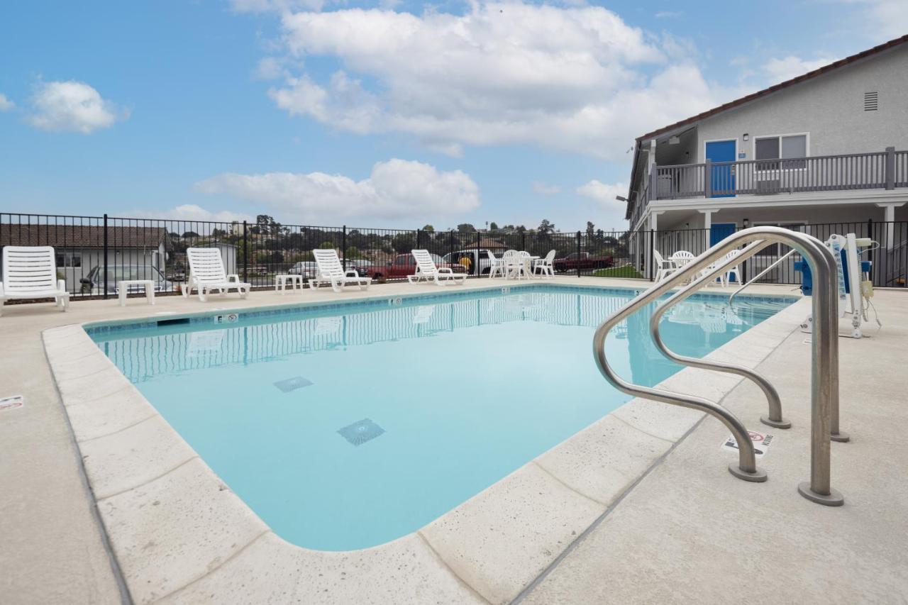 Pismo View Inn Arroyo Grande Zewnętrze zdjęcie