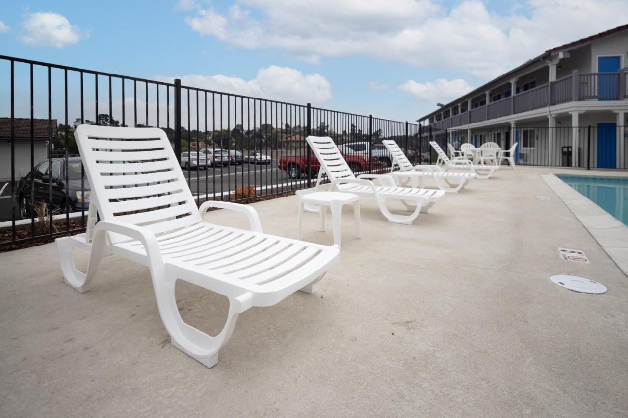 Pismo View Inn Arroyo Grande Zewnętrze zdjęcie