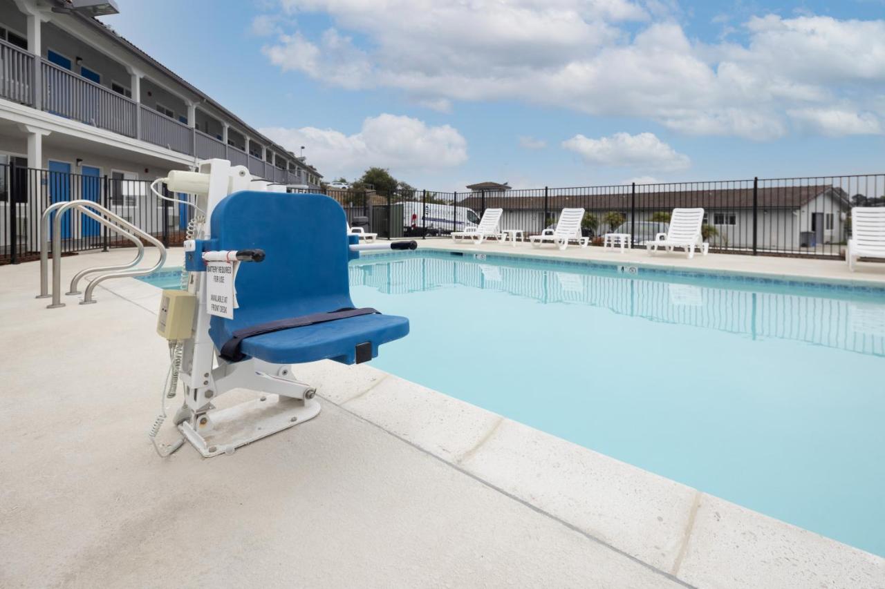 Pismo View Inn Arroyo Grande Zewnętrze zdjęcie