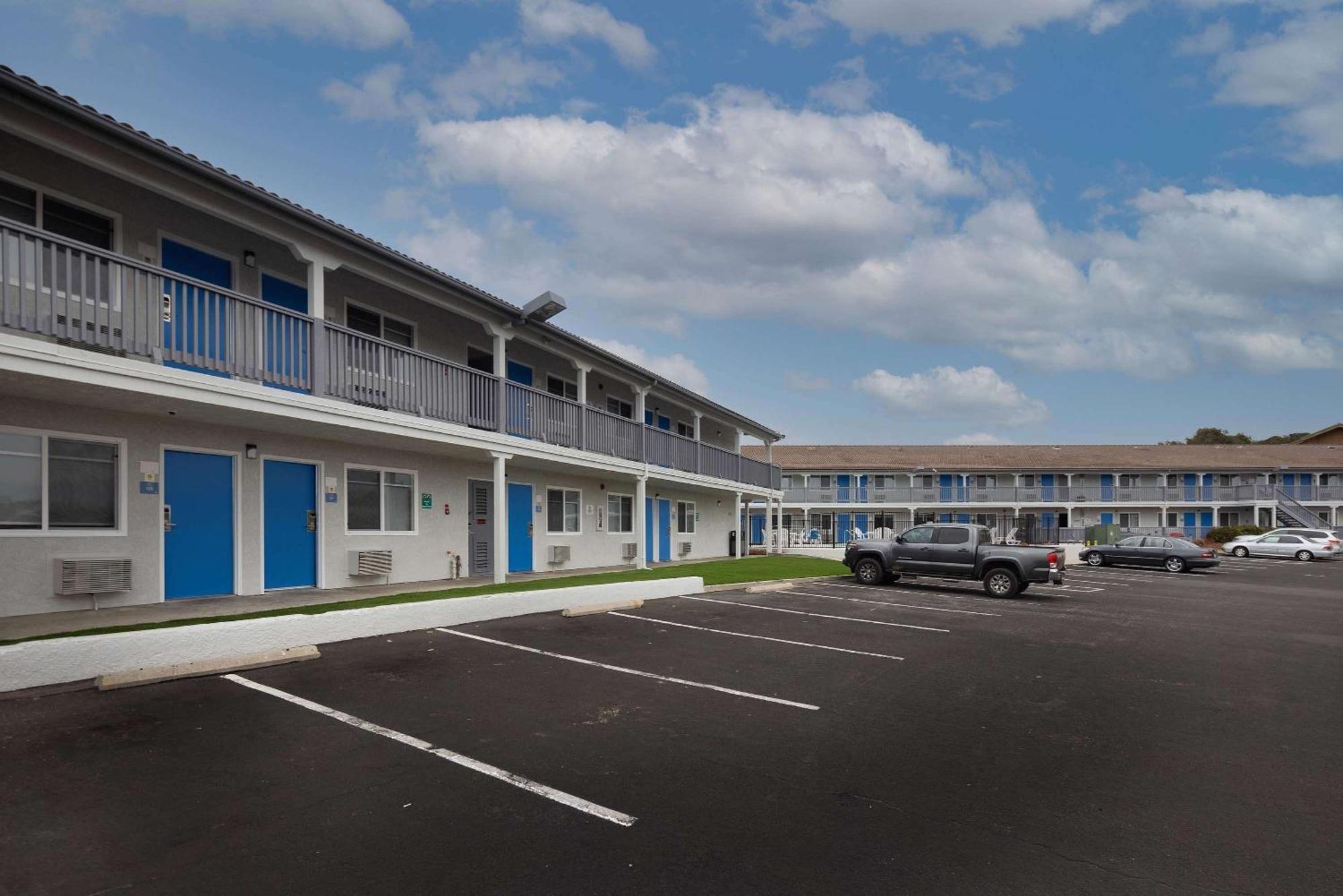 Pismo View Inn Arroyo Grande Zewnętrze zdjęcie