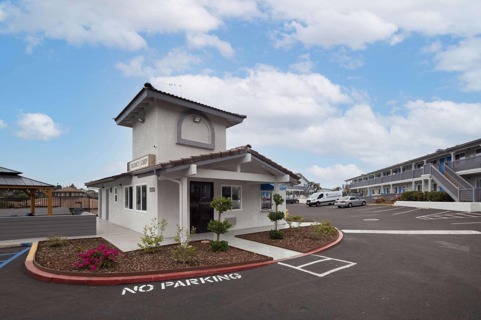 Pismo View Inn Arroyo Grande Zewnętrze zdjęcie