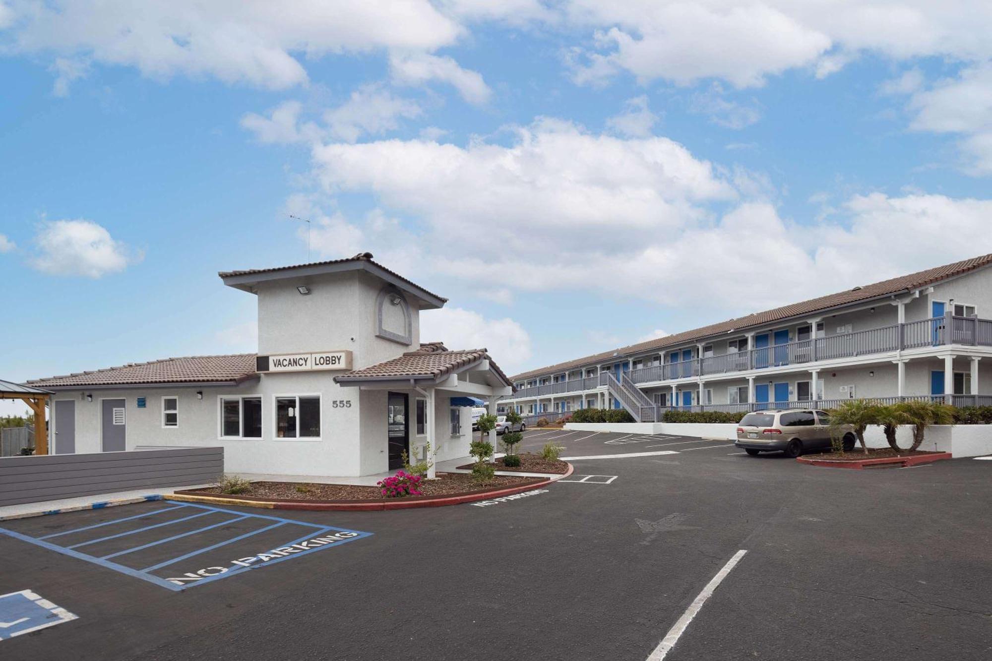Pismo View Inn Arroyo Grande Zewnętrze zdjęcie