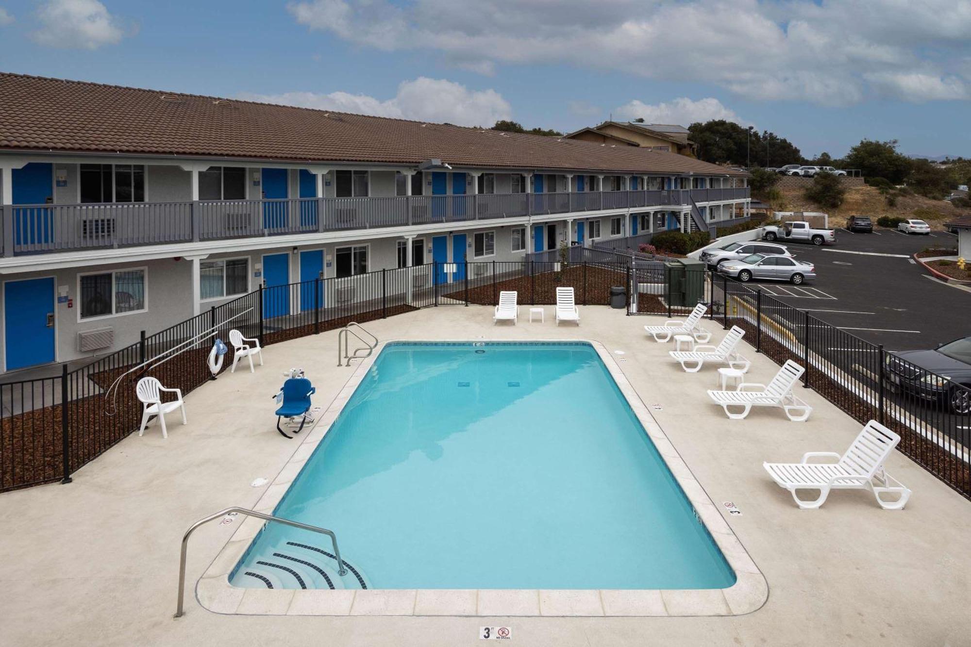 Pismo View Inn Arroyo Grande Zewnętrze zdjęcie