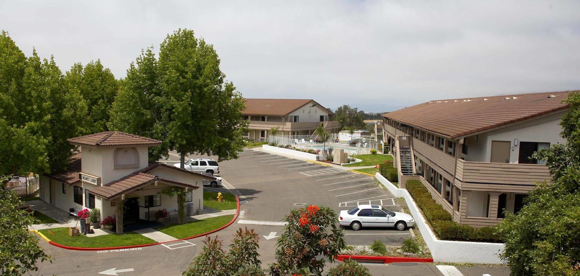 Pismo View Inn Arroyo Grande Zewnętrze zdjęcie